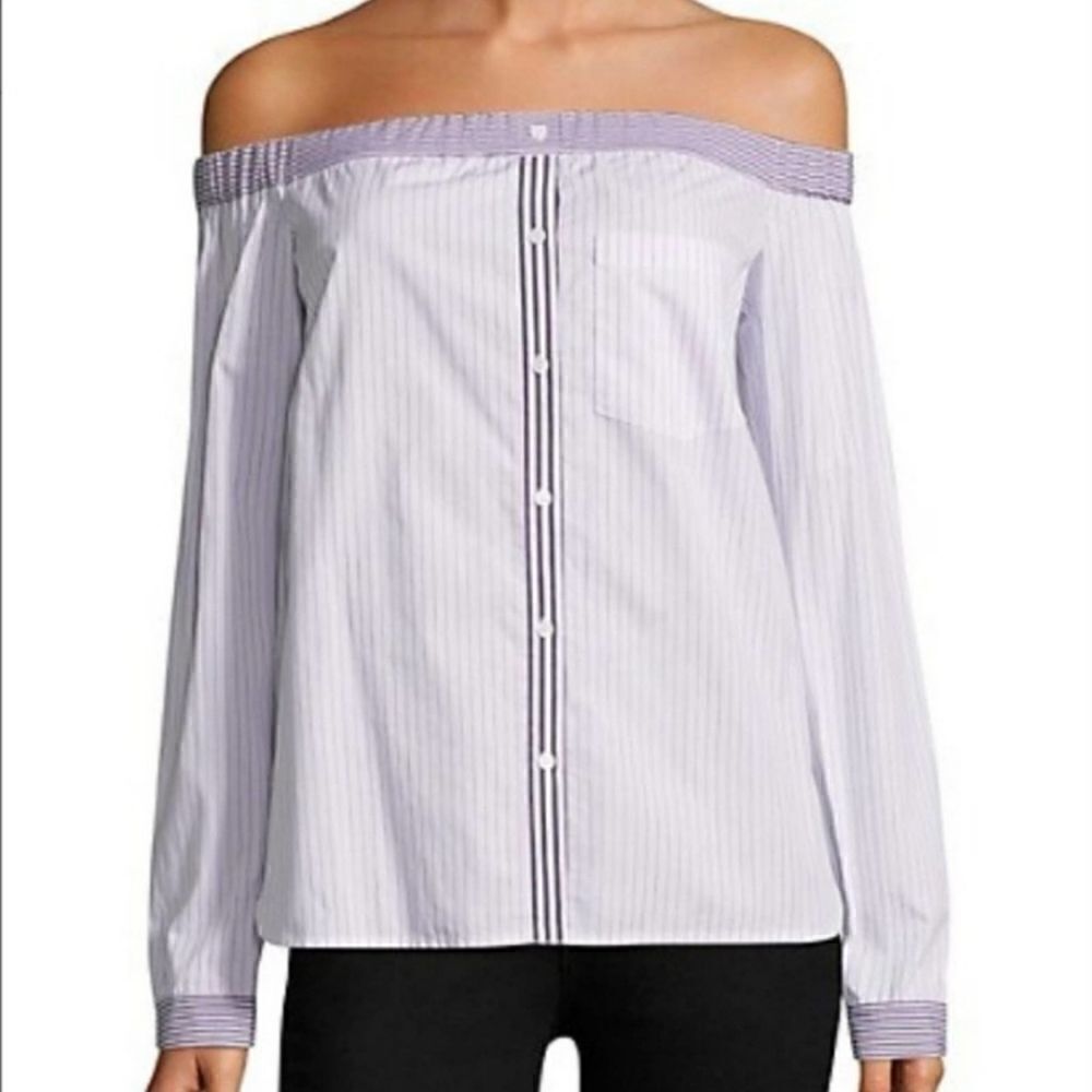 Bailey 44 Women's Shibui Off-Shoulder Blouse